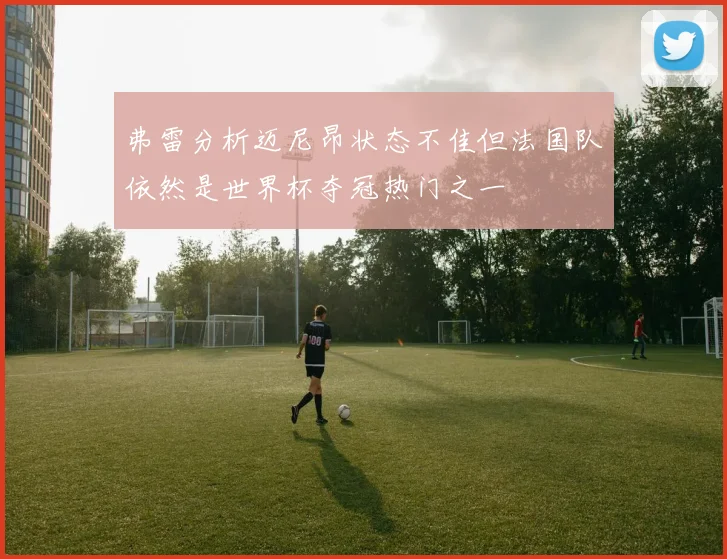 弗雷分析迈尼昂状态不佳但法国队依然是世界杯夺冠热门之一